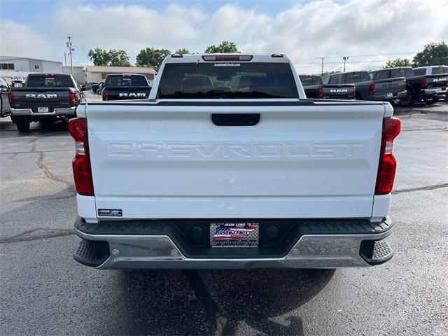 used 2020 Chevrolet Silverado 1500 car, priced at $22,238