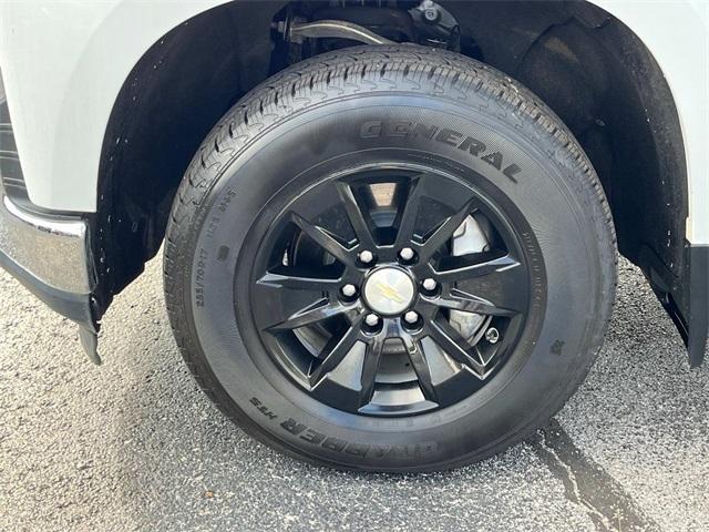 used 2020 Chevrolet Silverado 1500 car, priced at $22,238