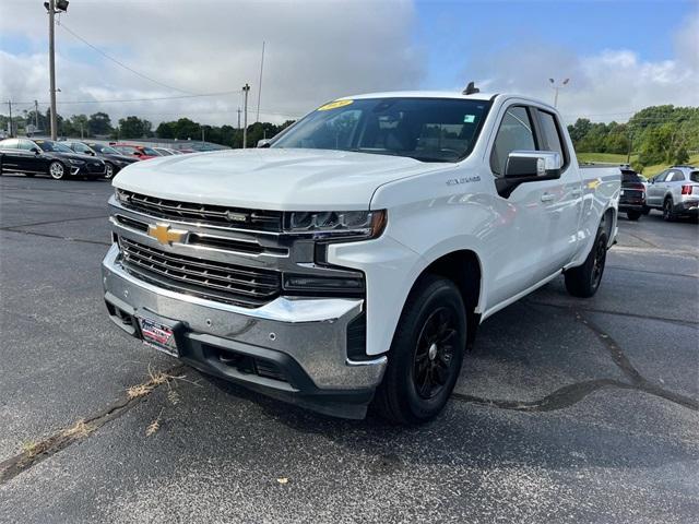 used 2020 Chevrolet Silverado 1500 car, priced at $22,238