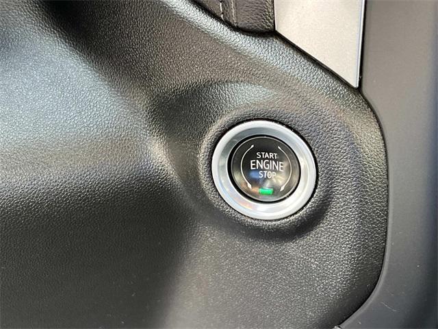used 2020 Chevrolet Silverado 1500 car, priced at $22,238