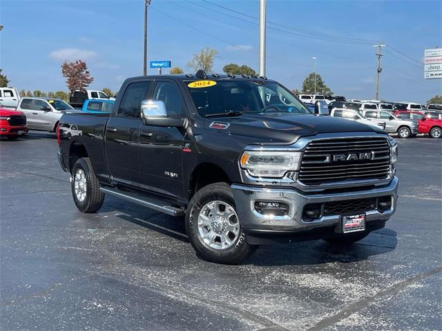 new 2024 Ram 2500 car, priced at $73,990