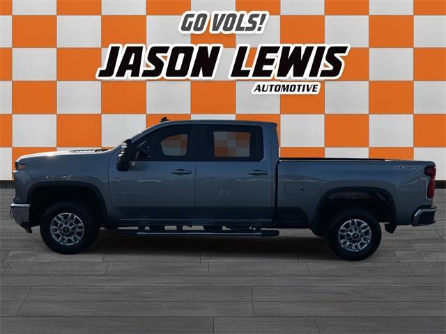 used 2024 Chevrolet Silverado 2500 car, priced at $55,194