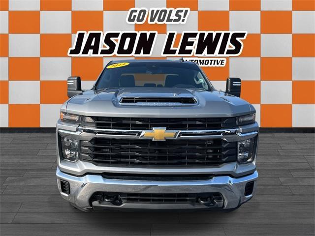used 2024 Chevrolet Silverado 2500 car, priced at $55,194