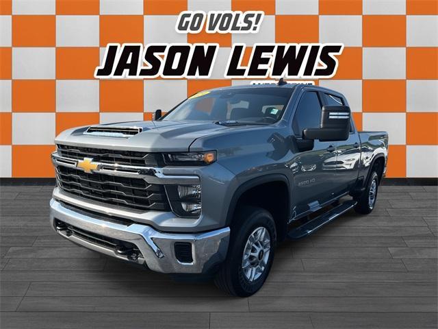 used 2024 Chevrolet Silverado 2500 car, priced at $55,194