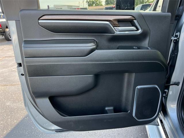 used 2024 Chevrolet Silverado 2500 car, priced at $55,194