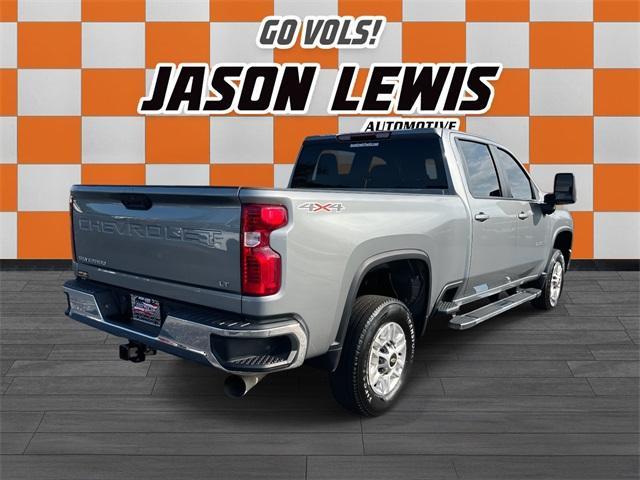used 2024 Chevrolet Silverado 2500 car, priced at $55,194