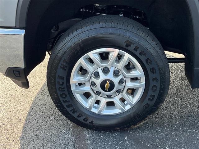 used 2024 Chevrolet Silverado 2500 car, priced at $55,194