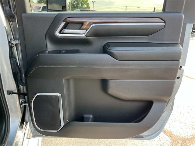 used 2024 Chevrolet Silverado 2500 car, priced at $55,194