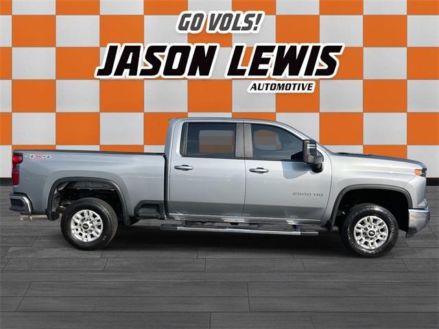 used 2024 Chevrolet Silverado 2500 car, priced at $55,194
