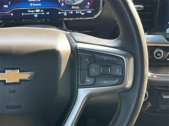 used 2024 Chevrolet Silverado 2500 car, priced at $55,194