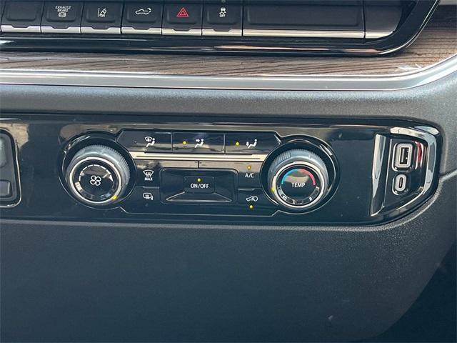 used 2024 Chevrolet Silverado 2500 car, priced at $55,194