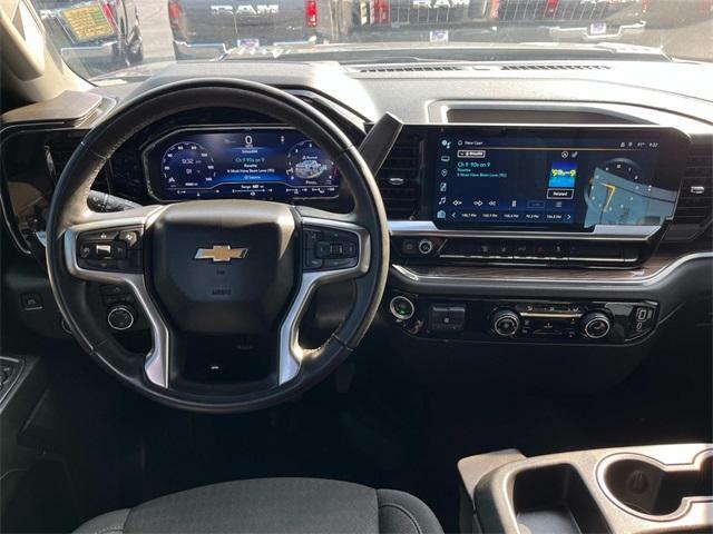 used 2024 Chevrolet Silverado 2500 car, priced at $55,194