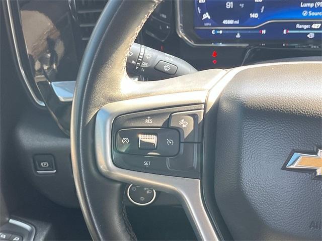 used 2024 Chevrolet Silverado 2500 car, priced at $55,194