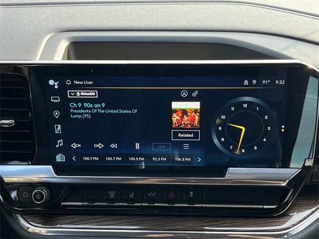 used 2024 Chevrolet Silverado 2500 car, priced at $55,194