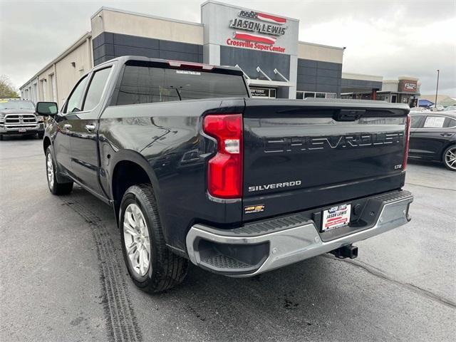 used 2023 Chevrolet Silverado 1500 car, priced at $38,671