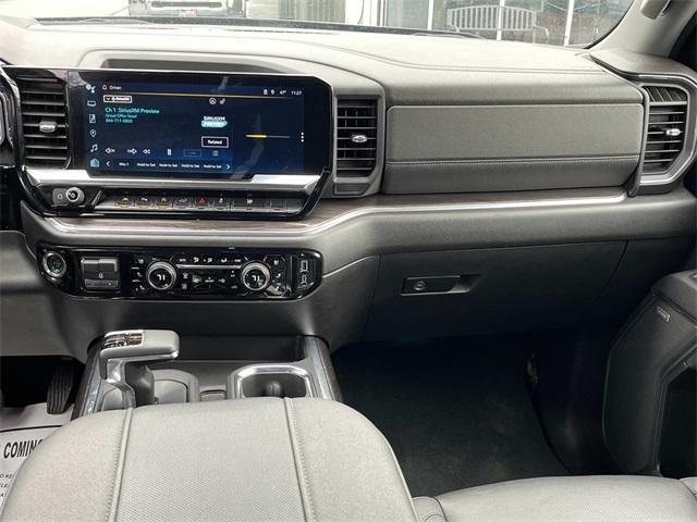 used 2023 Chevrolet Silverado 1500 car, priced at $38,671