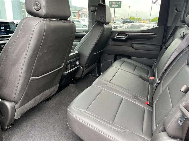 used 2023 Chevrolet Silverado 1500 car, priced at $38,671