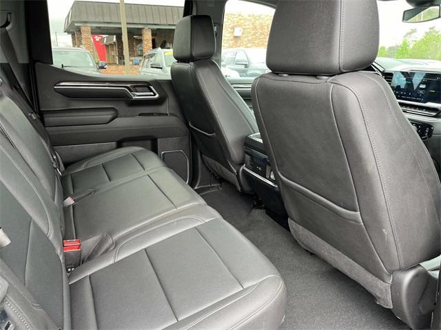 used 2023 Chevrolet Silverado 1500 car, priced at $38,671
