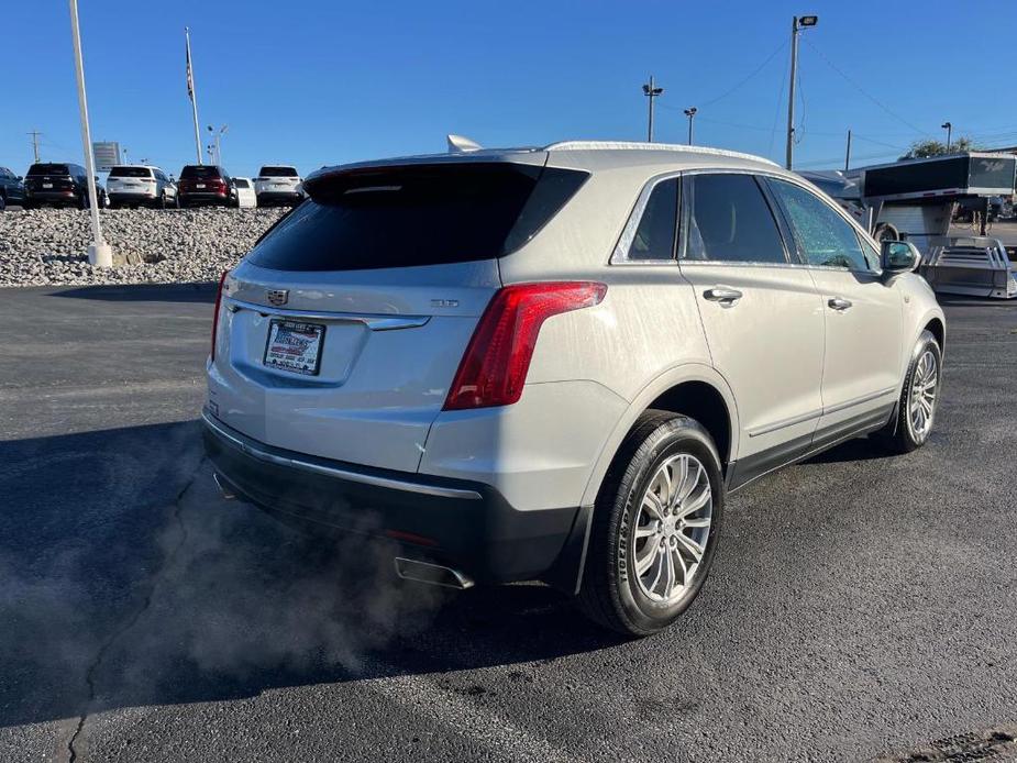 used 2017 Cadillac XT5 car, priced at $14,527