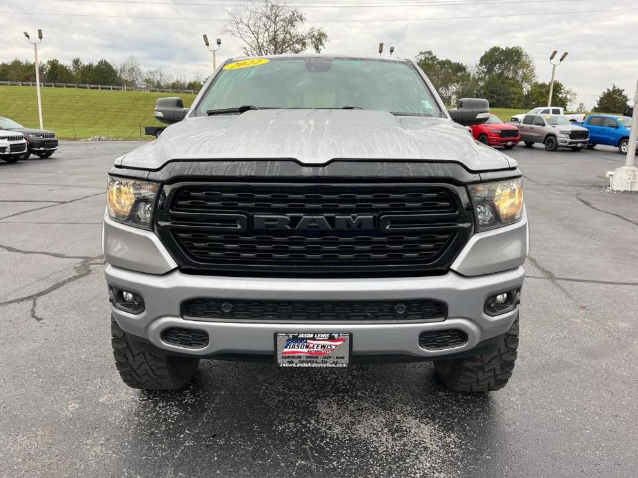 used 2022 Ram 1500 car, priced at $49,600