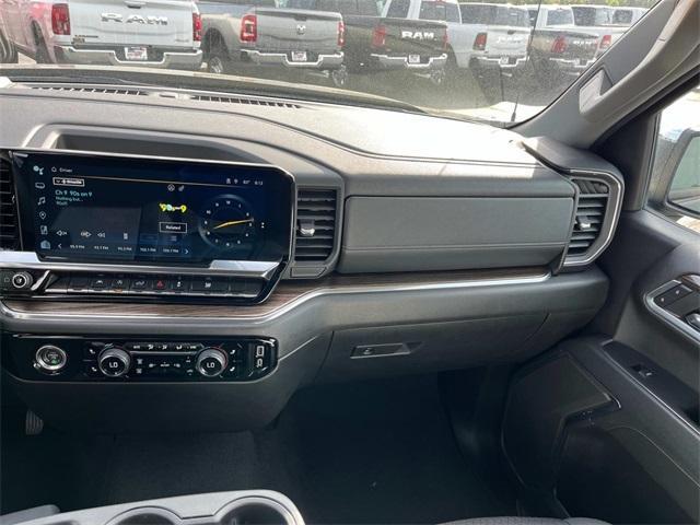 used 2023 Chevrolet Silverado 1500 car, priced at $39,435