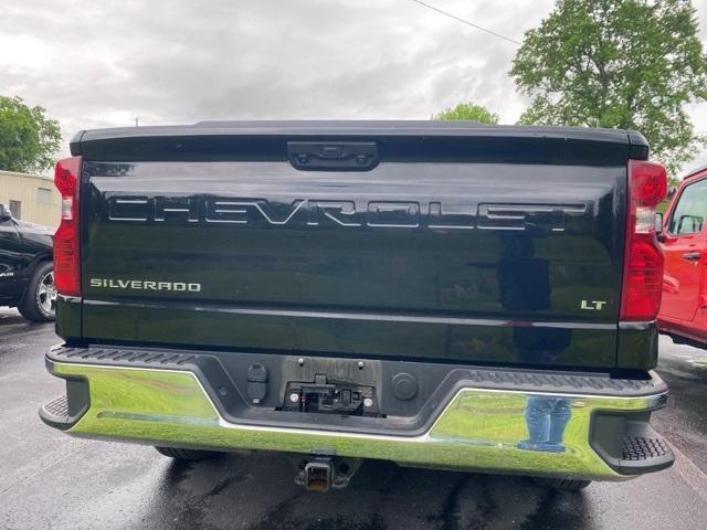 used 2023 Chevrolet Silverado 1500 car, priced at $39,834