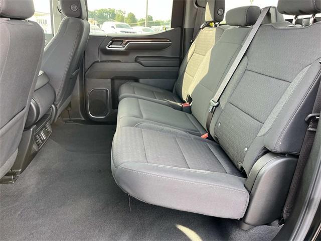 used 2023 Chevrolet Silverado 1500 car, priced at $39,435