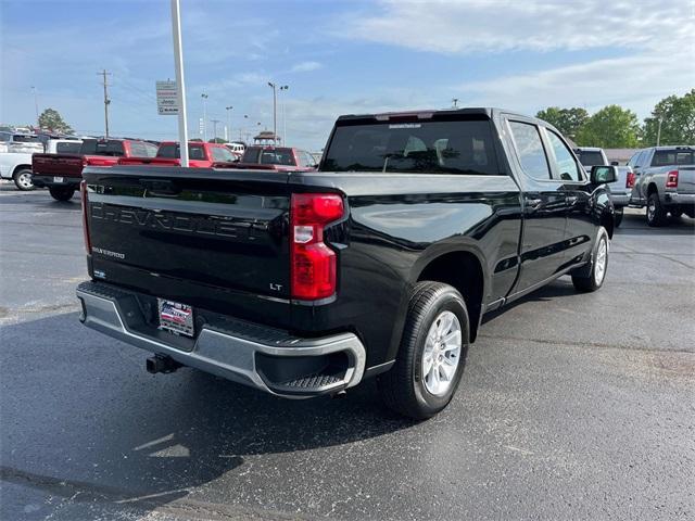 used 2023 Chevrolet Silverado 1500 car, priced at $39,435
