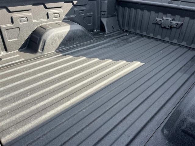 used 2023 Chevrolet Silverado 1500 car, priced at $39,435