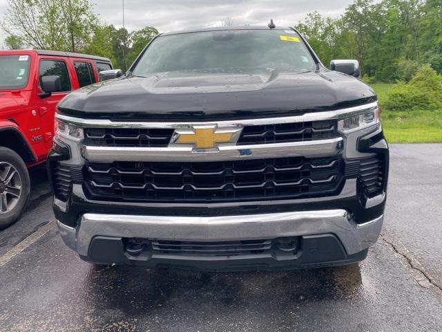 used 2023 Chevrolet Silverado 1500 car, priced at $39,834