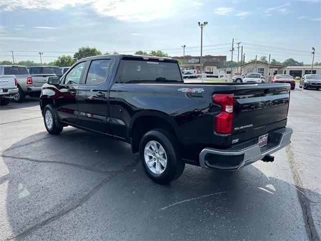 used 2023 Chevrolet Silverado 1500 car, priced at $39,435