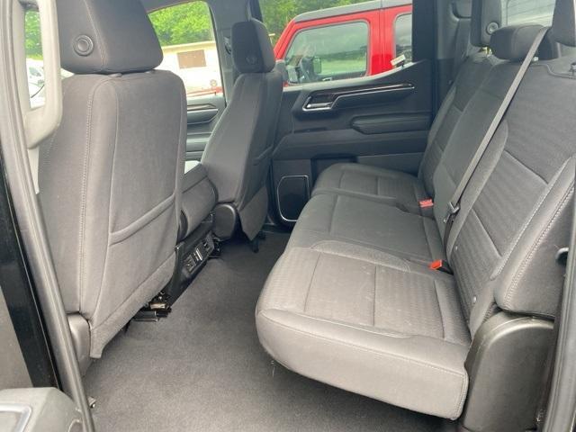 used 2023 Chevrolet Silverado 1500 car, priced at $39,834