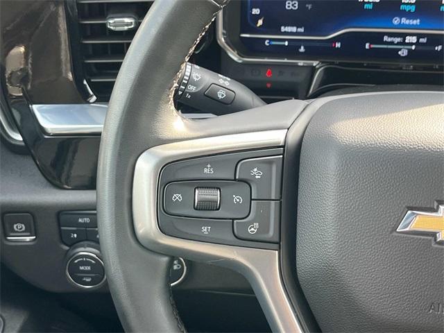 used 2023 Chevrolet Silverado 1500 car, priced at $39,435