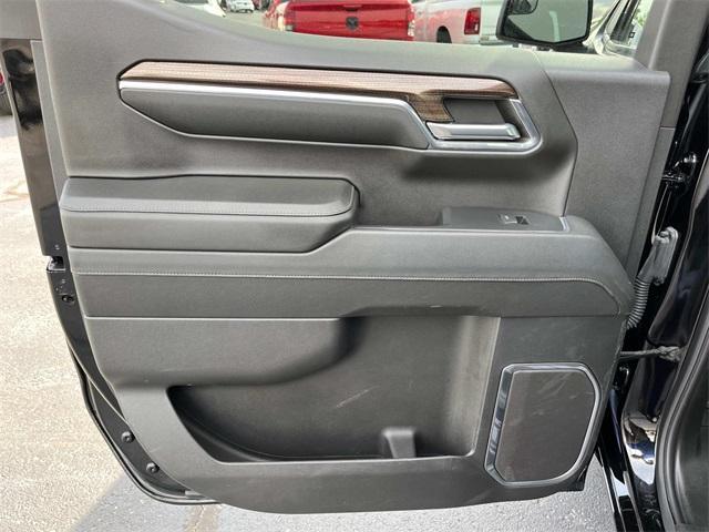used 2023 Chevrolet Silverado 1500 car, priced at $39,435