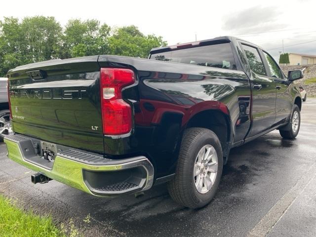 used 2023 Chevrolet Silverado 1500 car, priced at $39,834