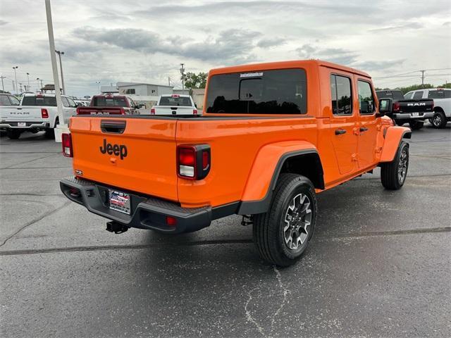 new 2025 Jeep Gladiator car, priced at $48,923
