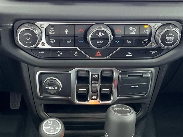 new 2025 Jeep Gladiator car, priced at $48,923