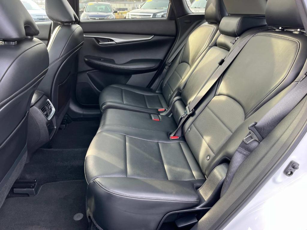 used 2022 INFINITI QX50 car