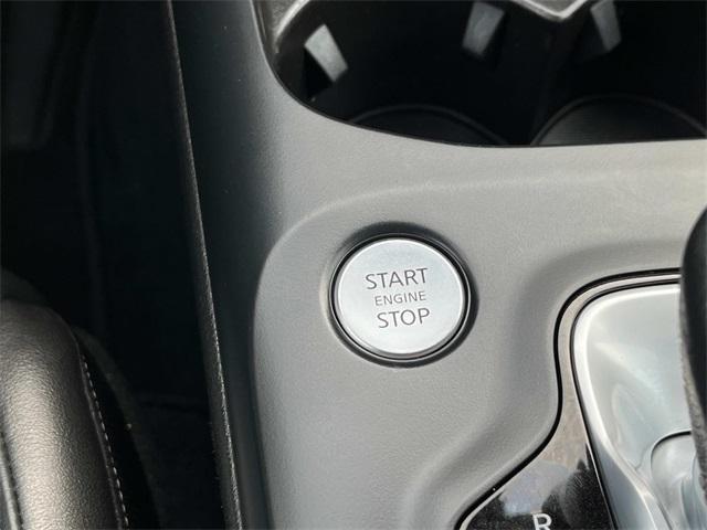 used 2022 INFINITI QX50 car, priced at $27,594