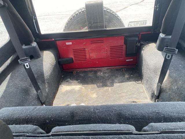 used 2006 Jeep Wrangler car, priced at $12,996
