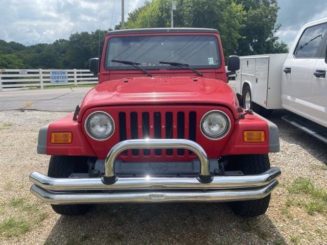 used 2006 Jeep Wrangler car, priced at $12,996