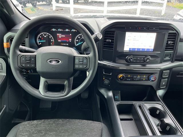 used 2021 Ford F-150 car, priced at $34,695