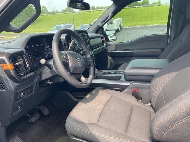 used 2021 Ford F-150 car, priced at $42,446