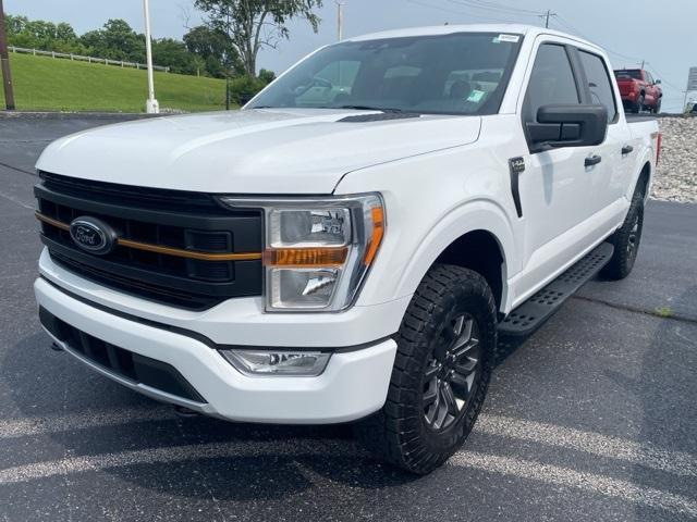 used 2021 Ford F-150 car, priced at $42,446