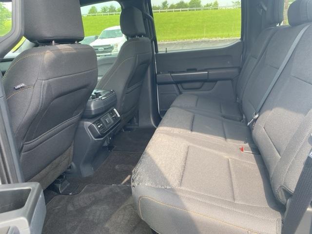 used 2021 Ford F-150 car, priced at $42,446