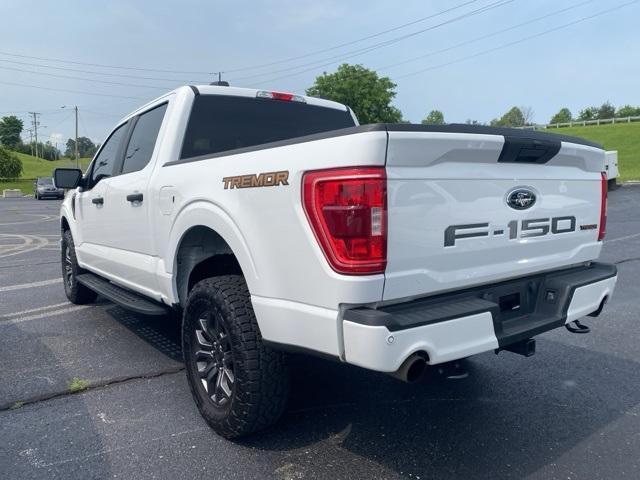 used 2021 Ford F-150 car, priced at $42,446