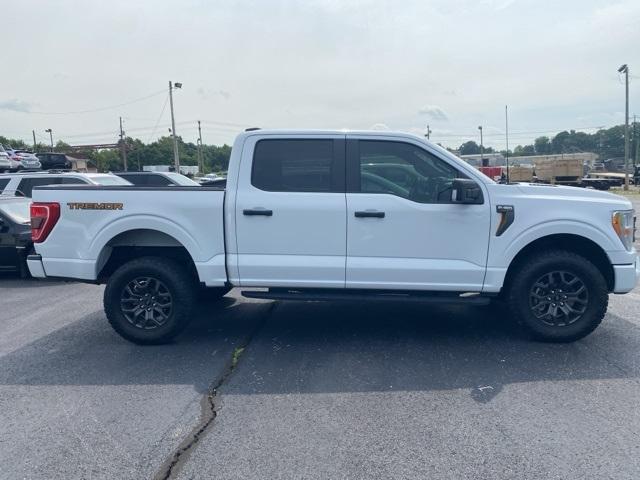 used 2021 Ford F-150 car, priced at $42,446