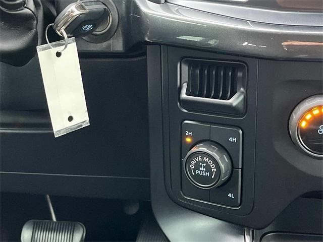 used 2021 Ford F-150 car, priced at $34,695