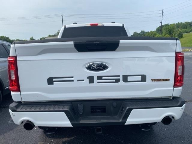 used 2021 Ford F-150 car, priced at $42,446