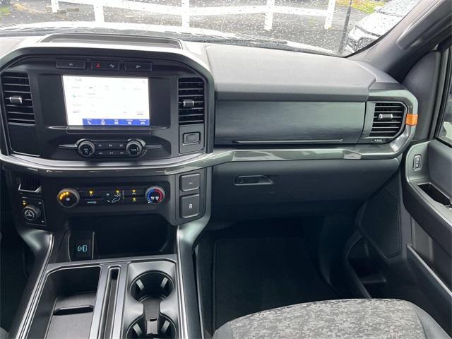 used 2021 Ford F-150 car, priced at $34,695